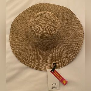 David and Young Sun Hat
